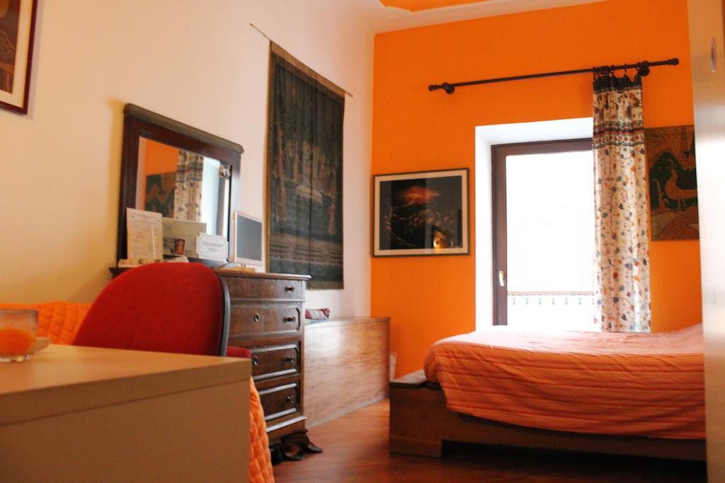 B&B&Courtesy Rzym Pokój zdjęcie