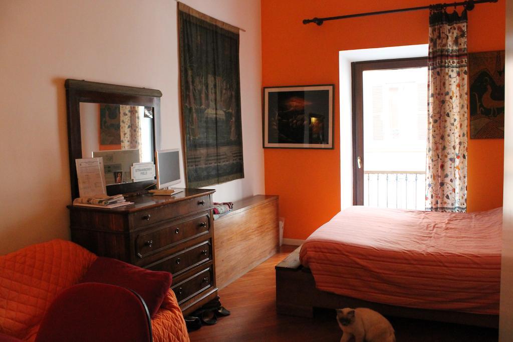 B&B&Courtesy Rzym Pokój zdjęcie