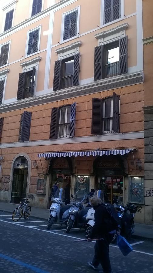 B&B&Courtesy Rzym Zewnętrze zdjęcie